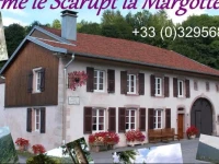 Chambres dhГґtes Ferme le Scarupt la Margottelle 