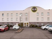 B&B HГґtel FREYMING-MERLEBACH 
