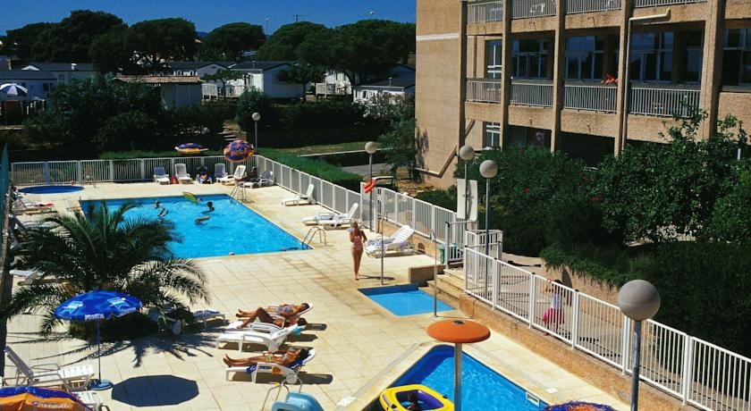 Village-Club Le Kangourou 