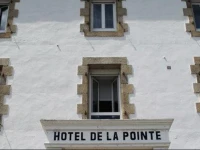 HГґtel de la Pointe de Mousterlin 