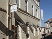 Le Galet Bleu 