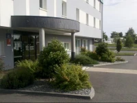 Brit Hotel Du Parc - FougГЁres 