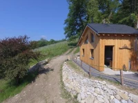 Les Cabanes du Clos Claberot 
