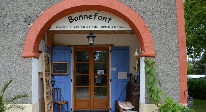 Chambres dHГґtes Bonnefont 
