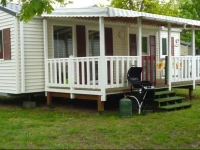 Mobile Home Au Camping La Reserve 
