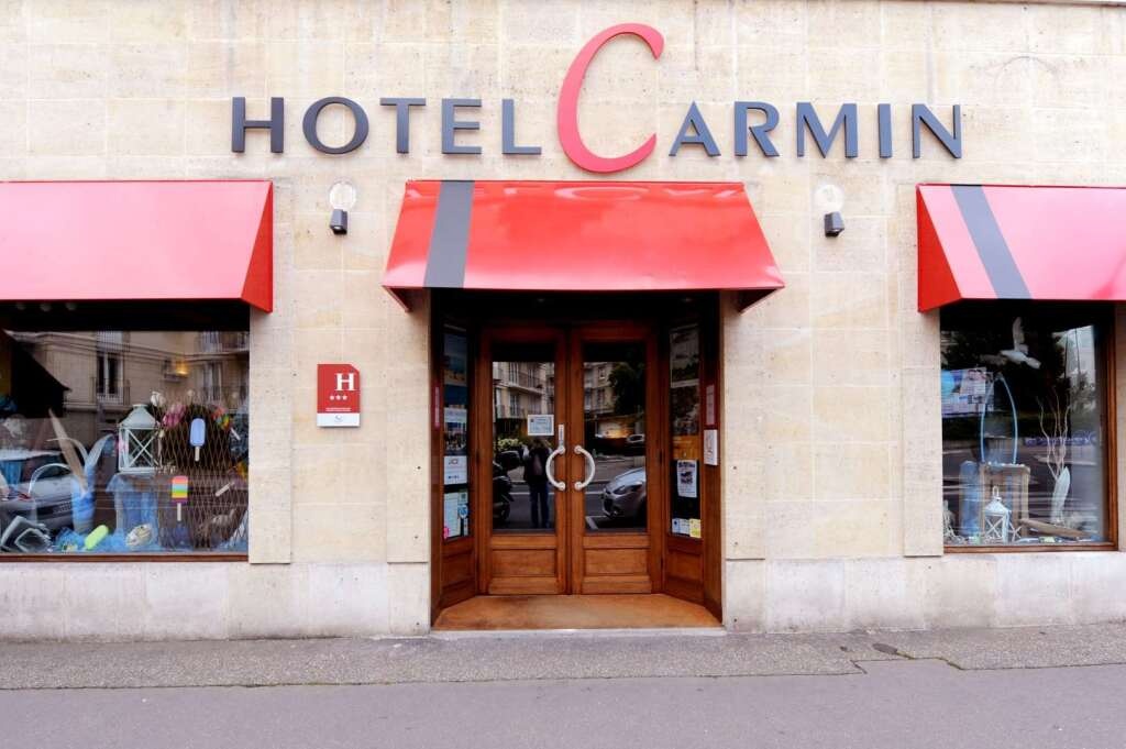 Hotel Carmin 