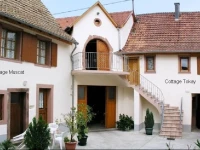 GГ®tes Le Tokay et Le Muscat 
