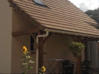 GГ®te dans les Alpes Mancelles 