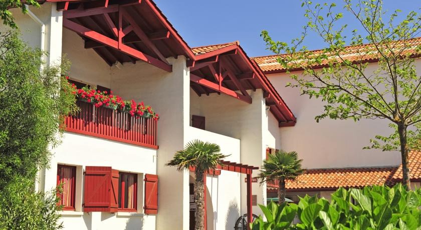 Hotel Club Vacanciel Herrixka 