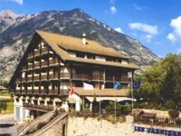 Hotel Restaurant Les Barnieres 