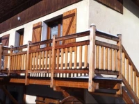 Chalet Vautisse 