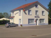 Citotel HГґtel Restaurant La Vraine 