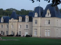 Chateau de Jalnay 