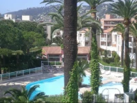 RГ©sidences HГґteliГЁres Open Golfe Juan 