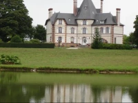 Chateau de la HersonniГЁre 