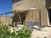 Mas en Luberon 