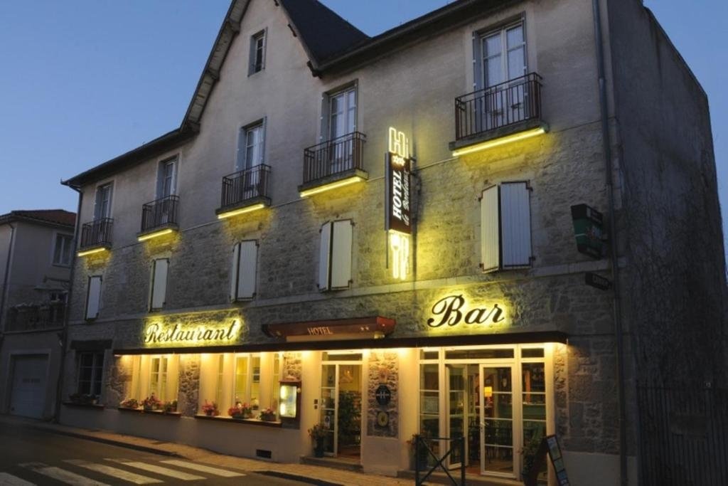 Hotel de Bordeaux 