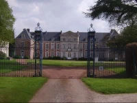 Chambres dhГґtes du ChГўteau de Grand Rullecourt 