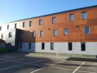 Fasthotel Dunkerque 