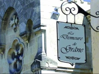 Logis La Demeure De GrГўne 