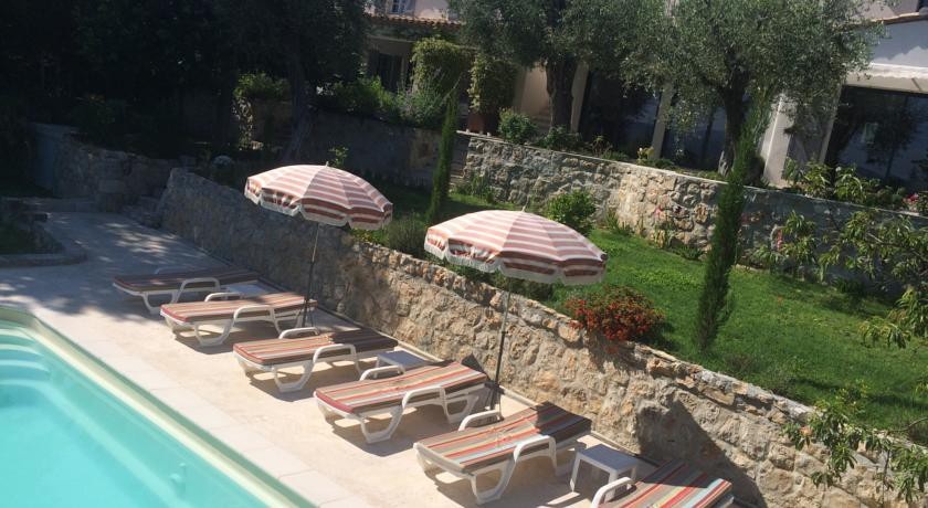 Mas Saint Antoine - Chambres dhГґtes B&B 