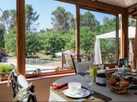 Villa Victoria - Chambre DhГґtes 