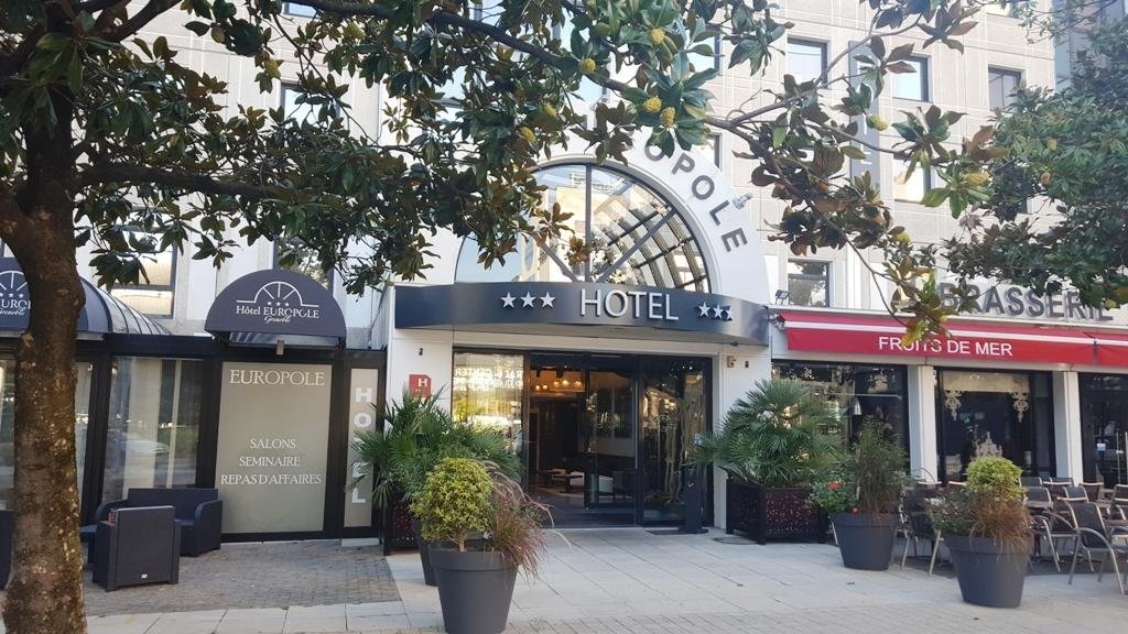 Hotel Europole 