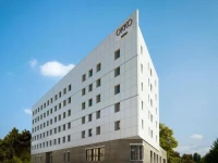 Okko Hotels Grenoble Jardin Hoche 4*