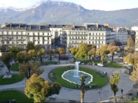 HГґtel dвЂ™Angleterre Grenoble Hyper-Centre 