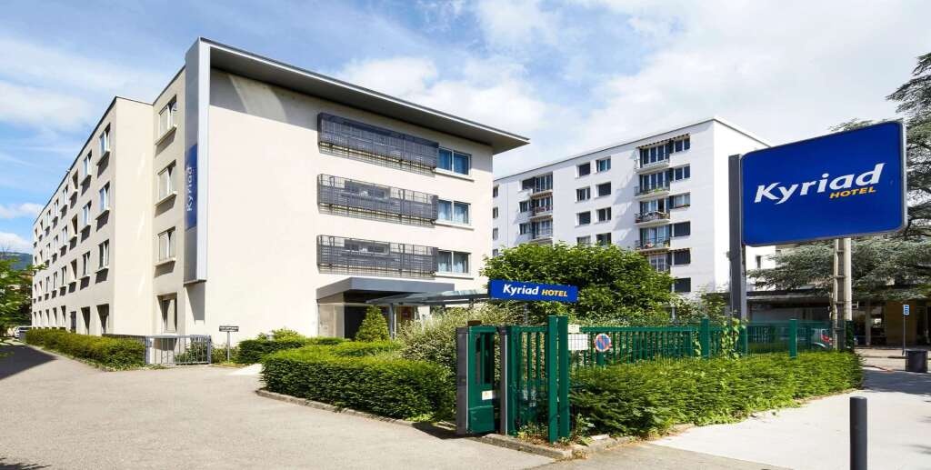 Kyriad Grenoble Centre 