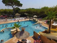 La Pinede Camping and Spa 