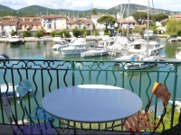 Beach Port Grimaud 