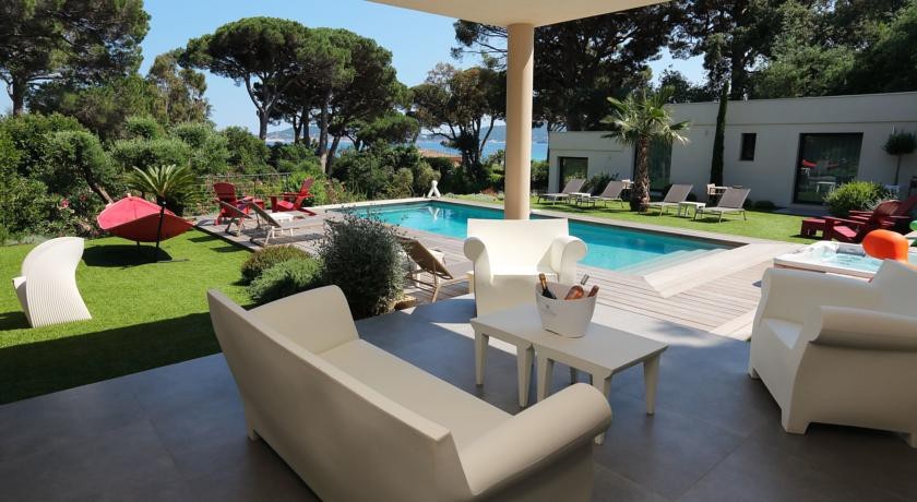 Villa Californie 