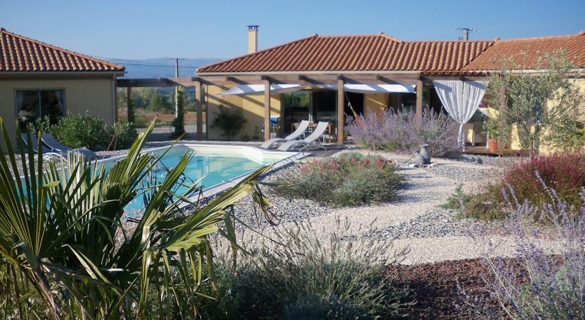 Chambres dhГґte - Villa Font Vive 