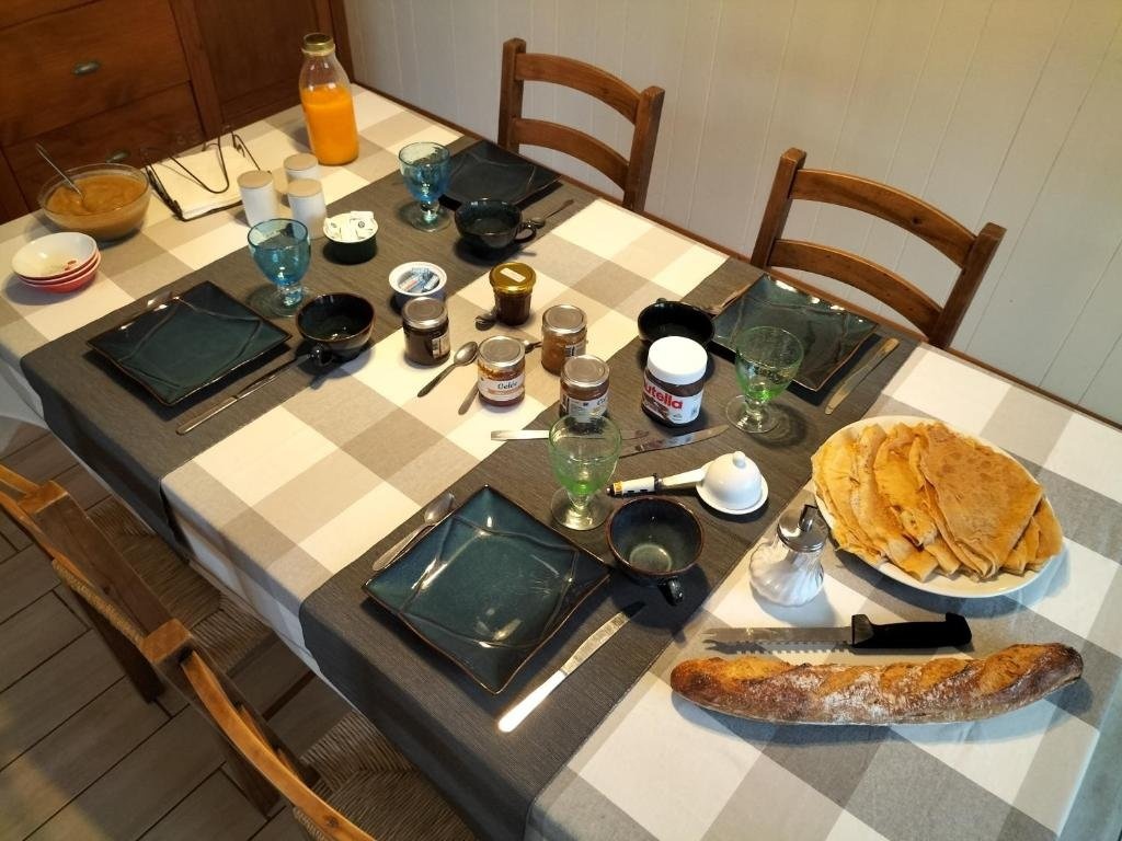 Le Relais de Roscarven 