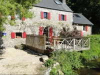 Chambres dHГґtes du Moulin de Brendaouez 