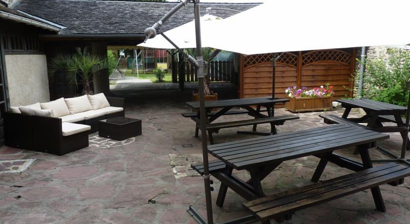 Logis Hotel Au Relais Aspois 