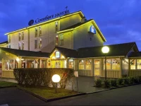 Comfort Hotel CDG Goussainville 
