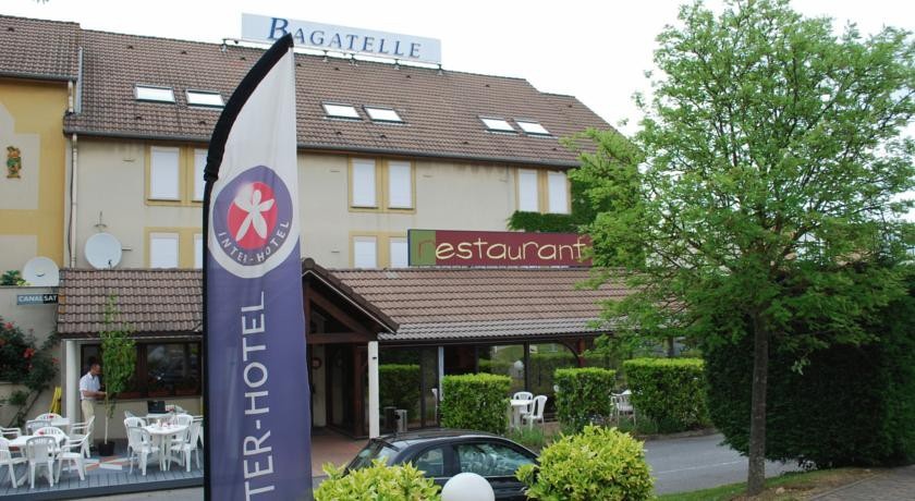 Inter-Hotel Bagatelle 