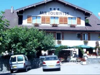 HГґtel Restaurant Aux Touristes 