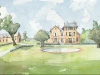 Le Pavillon de Saint-Agnan 