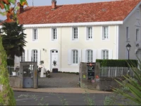 Maison dHГґtes Lassaubatju 