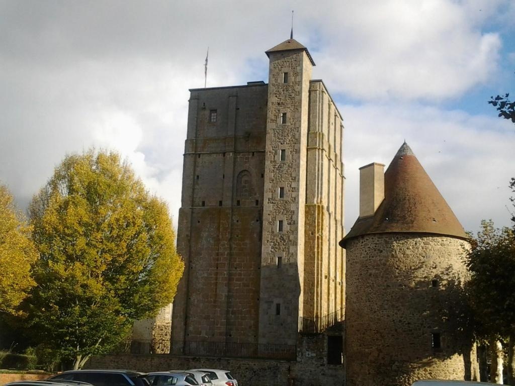 Les Calaubys 