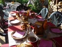 Chambres dhГґtes la Charmaie 