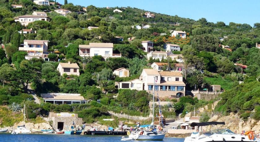 Cabanon Г©cologique ile du levant 