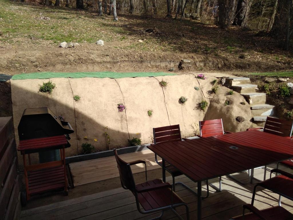 Appartement Les marmottes 