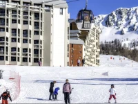 HГґtel Club du Soleil Le Pas du Loup 