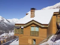 Madame Vacances Les Chalets dIsola 