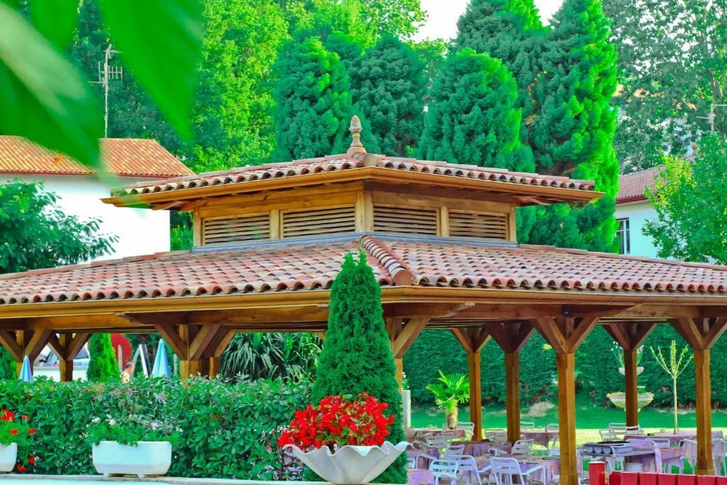 Hotel Restaurant Txistulari 