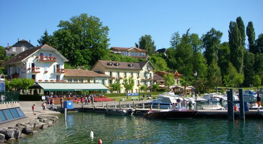 Hotel Restaurant Le Jules Verne 